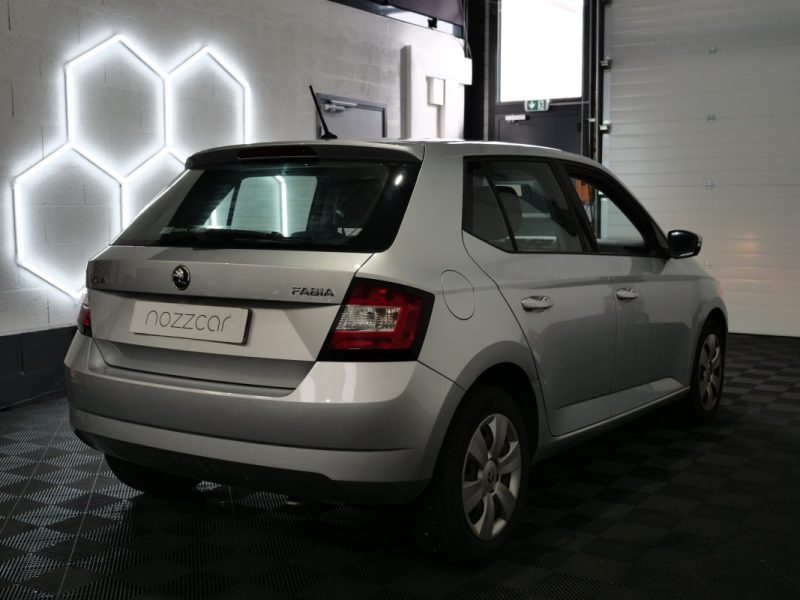 SKODA FABIA 3 1.0 MPI - 12V 2016