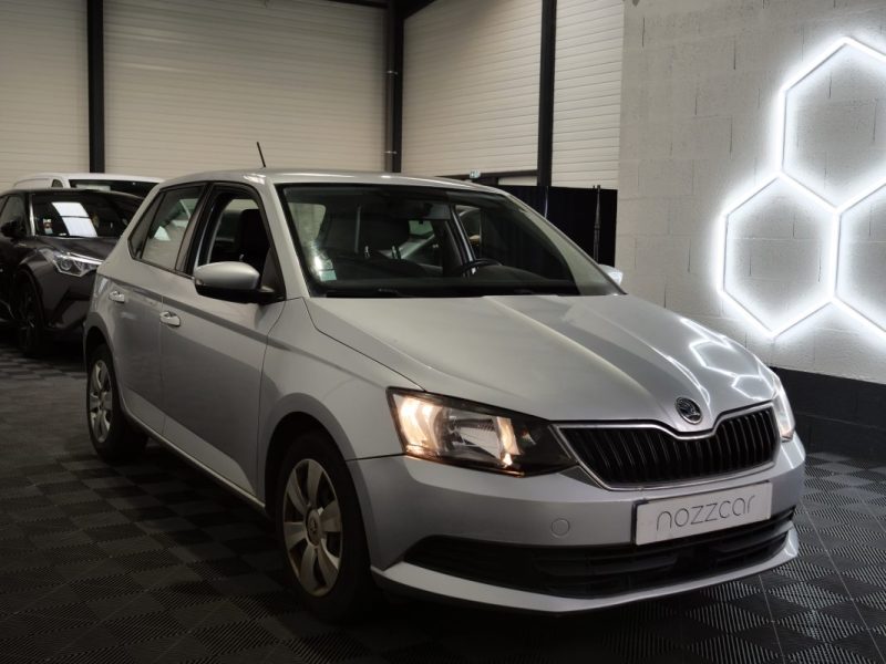 SKODA FABIA 3 1.0 MPI - 12V 2016