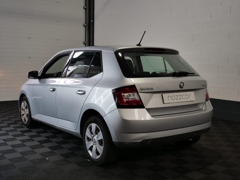 SKODA FABIA 3 1.0 MPI - 12V 2016