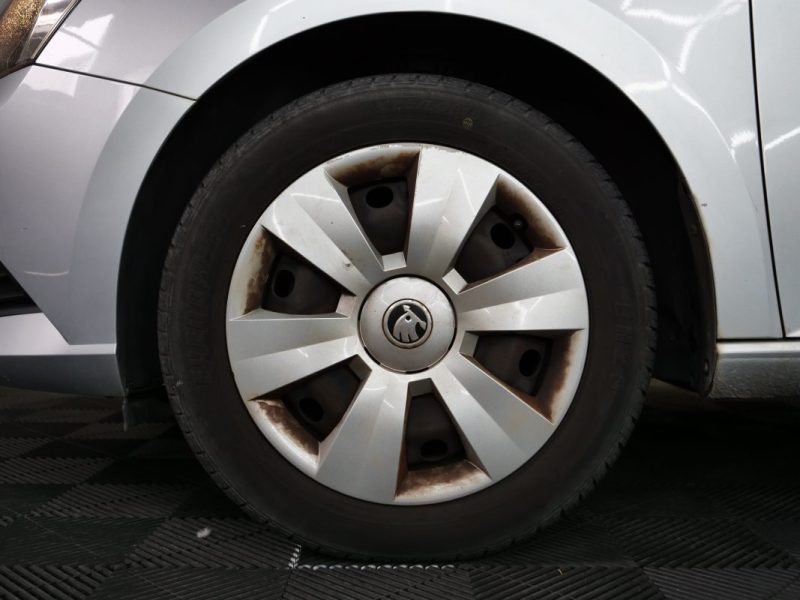 SKODA FABIA 3 1.0 MPI - 12V 2016