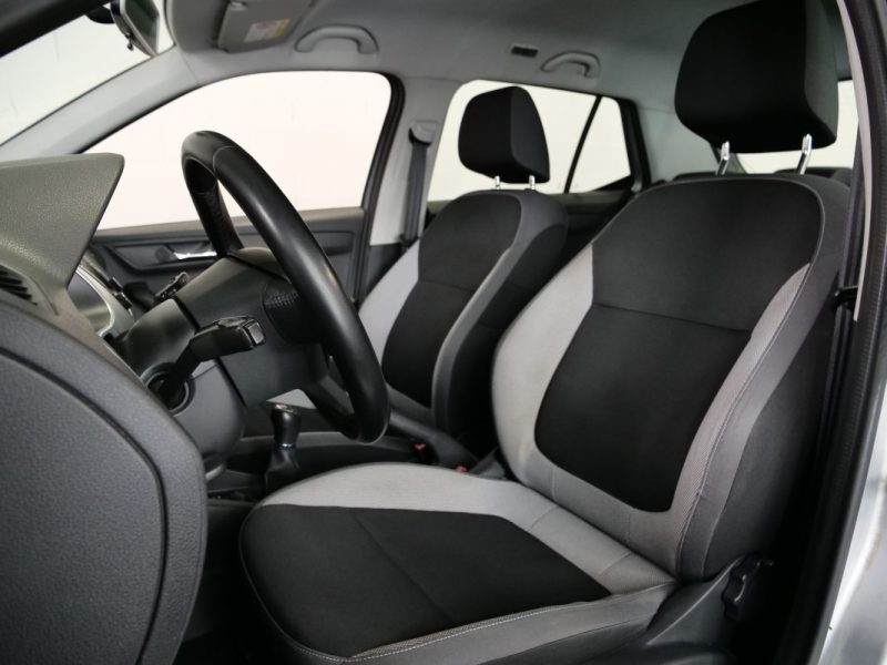 SKODA FABIA 3 1.0 MPI - 12V 2016