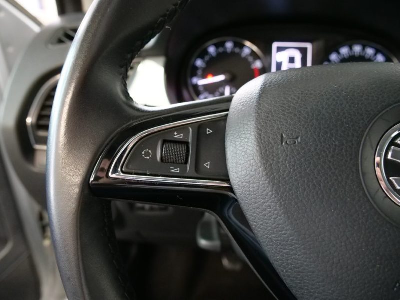 SKODA FABIA 3 1.0 MPI - 12V 2016