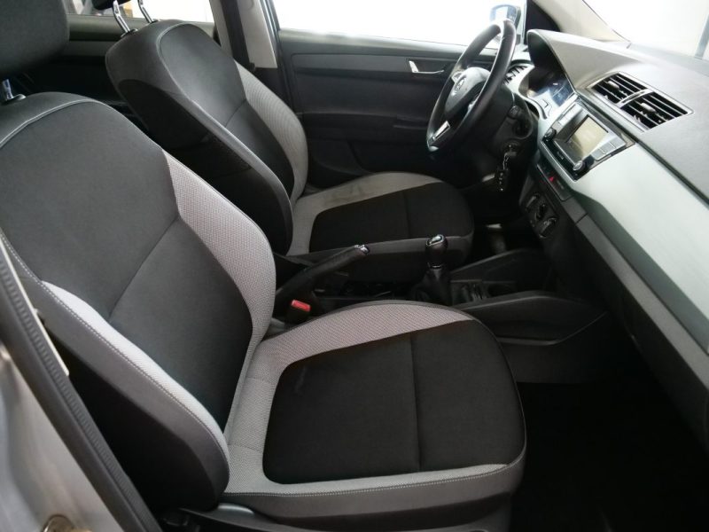 SKODA FABIA 3 1.0 MPI - 12V 2016