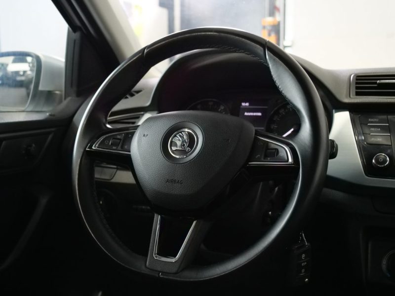 SKODA FABIA 3 1.0 MPI - 12V 2016