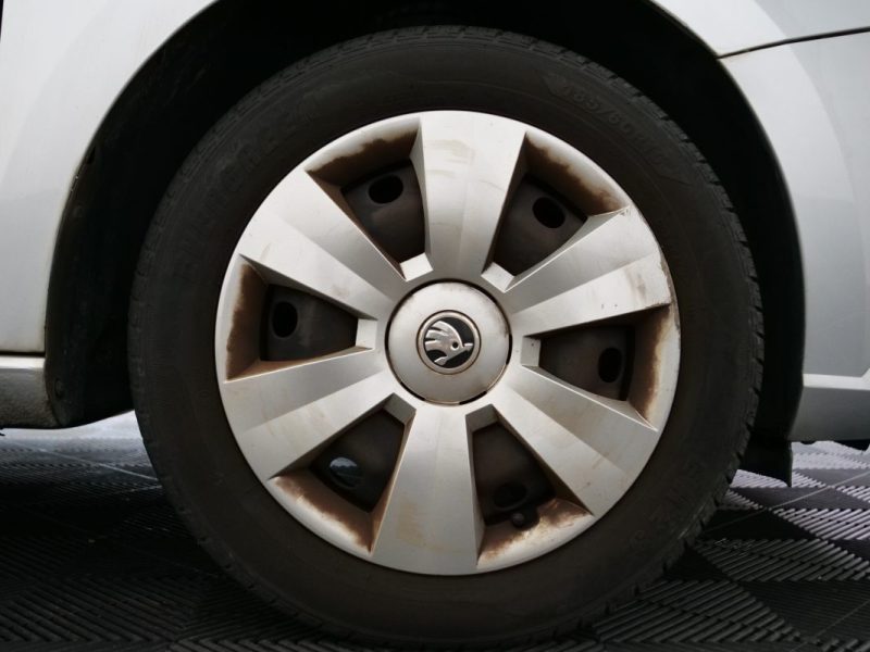 SKODA FABIA 3 1.0 MPI - 12V 2016