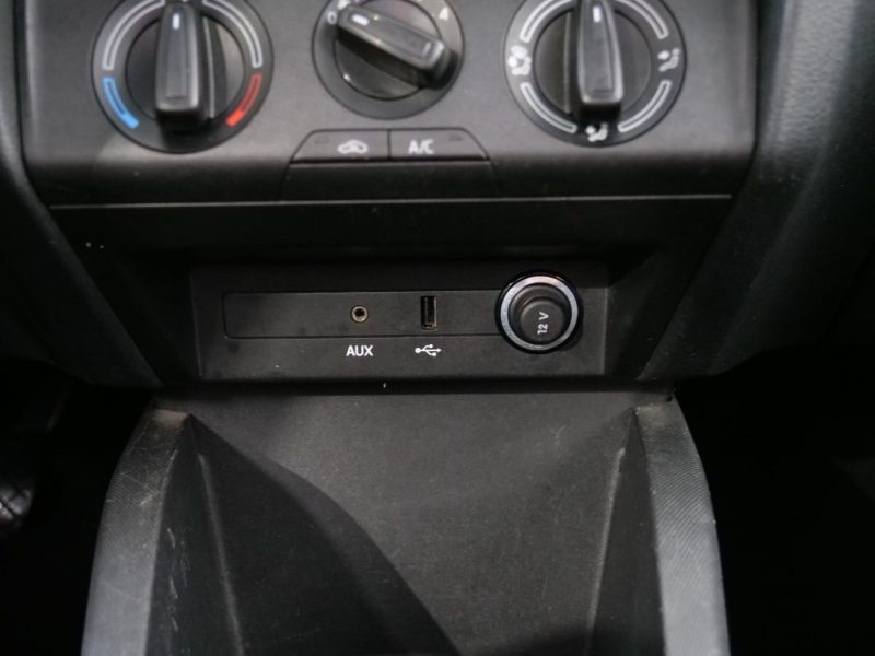 SKODA FABIA 3 1.0 MPI - 12V 2016