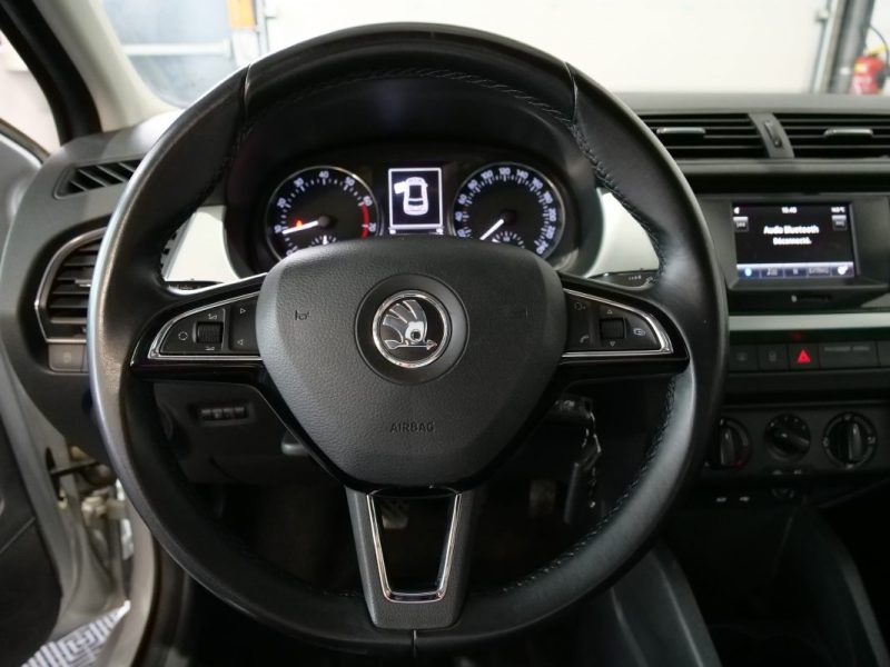 SKODA FABIA 3 1.0 MPI - 12V 2016