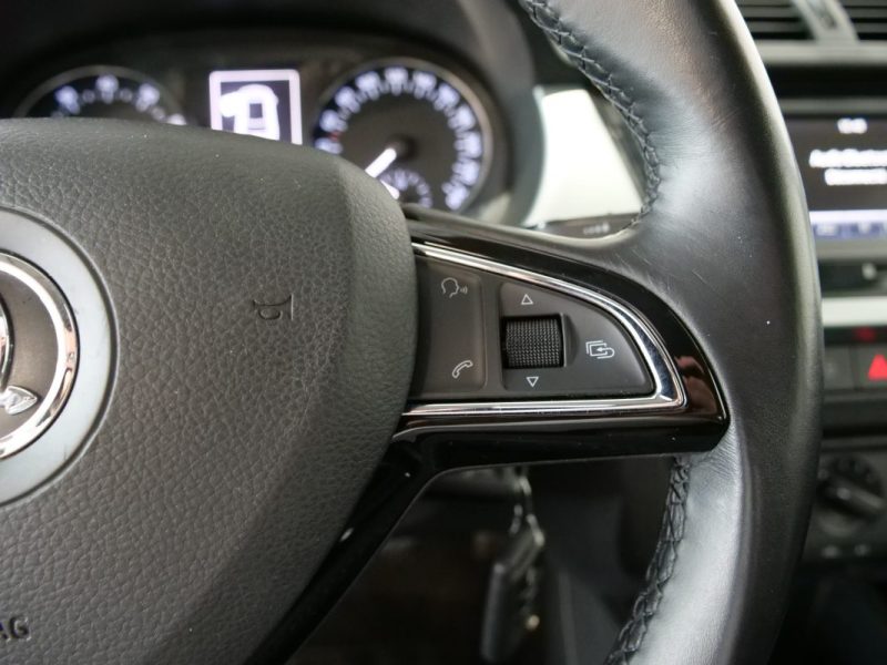 SKODA FABIA 3 1.0 MPI - 12V 2016