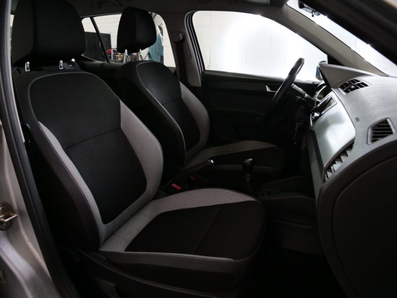 SKODA FABIA 3 1.0 MPI - 12V 2016