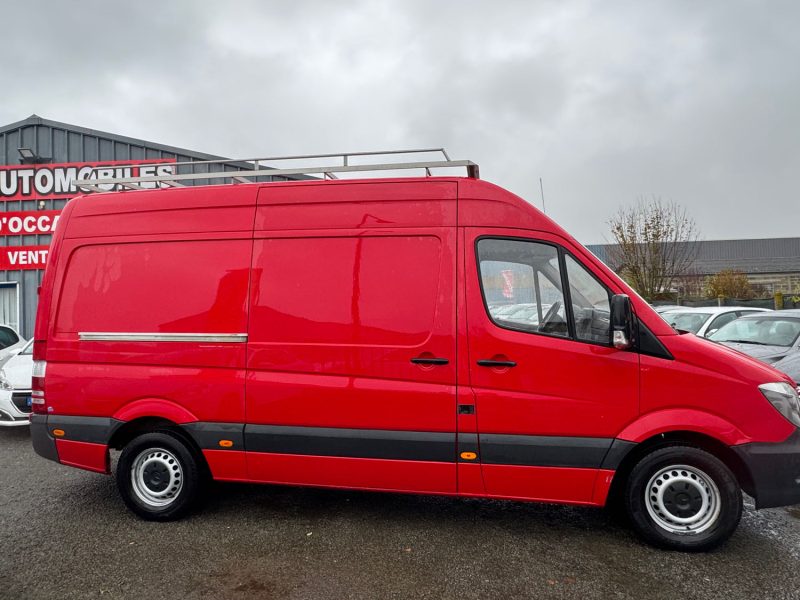 MERCEDES SPRINTER 313 CDI 130CH L2H2 2015