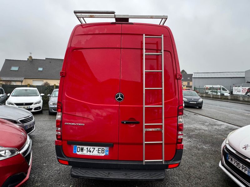 MERCEDES SPRINTER 313 CDI 130CH L2H2 2015