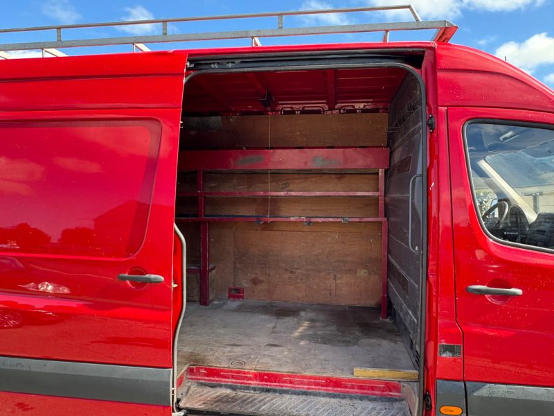 MERCEDES SPRINTER 313 CDI 130CH L2H2 2015