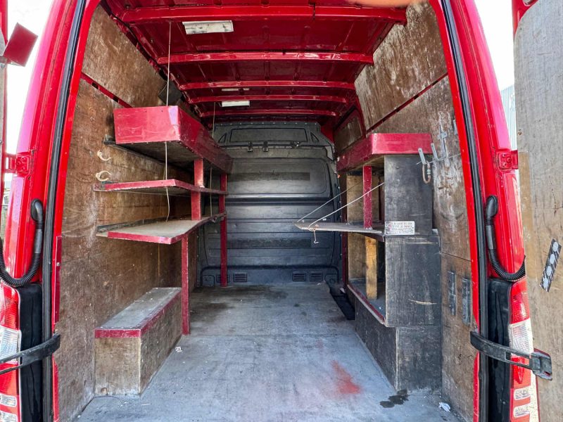 MERCEDES SPRINTER 313 CDI 130CH L2H2 2015