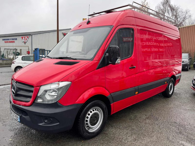 MERCEDES SPRINTER 313 CDI 130CH L2H2 2015
