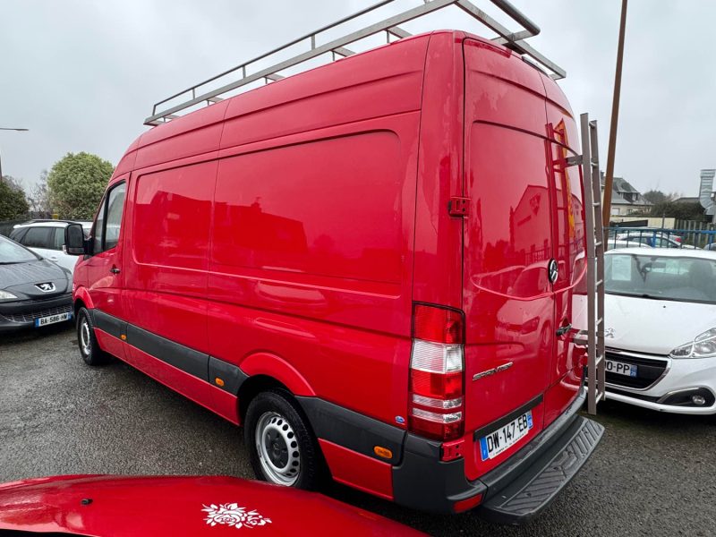 MERCEDES SPRINTER 313 CDI 130CH L2H2 2015