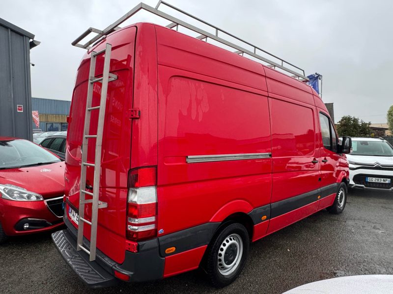 MERCEDES SPRINTER 313 CDI 130CH L2H2 2015