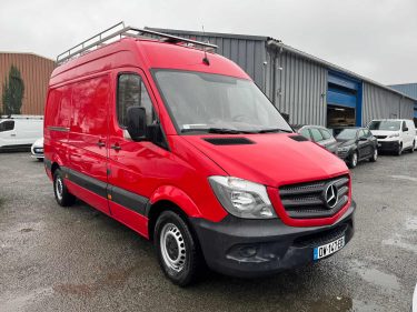 MERCEDES SPRINTER 313 CDI 130CH L2H2 2015