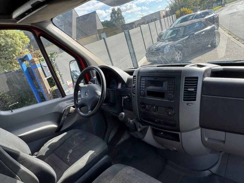 MERCEDES SPRINTER 313 CDI 130CH L2H2 2015