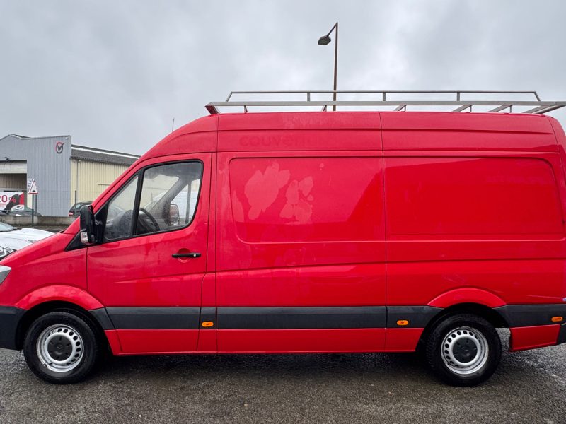 MERCEDES SPRINTER 313 CDI 130CH L2H2 2015