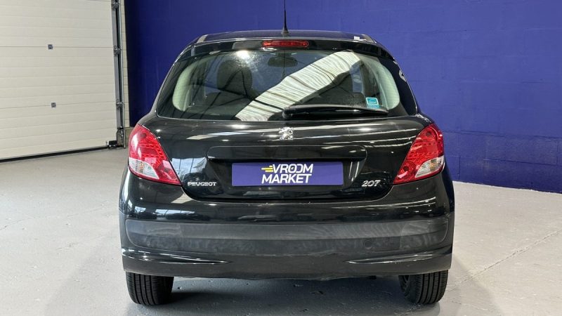 Peugeot 207 1.4 VTi 95ch Premium - Dossier de factures