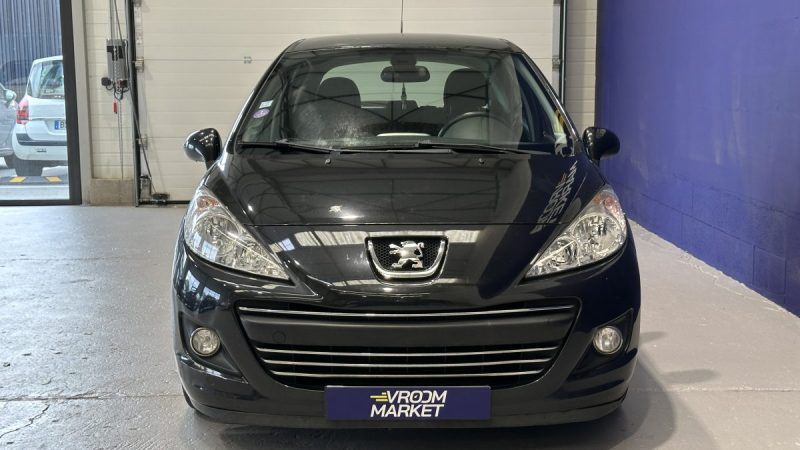 Peugeot 207 1.4 VTi 95ch Premium - Dossier de factures