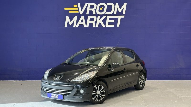 Peugeot 207 1.4 VTi 95ch Premium - Dossier de factures