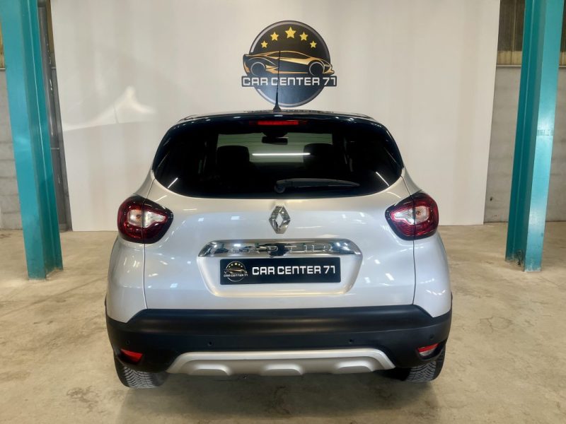 RENAULT Captur 0.9 TCE 90ch Energy Intens BVM 5 portes