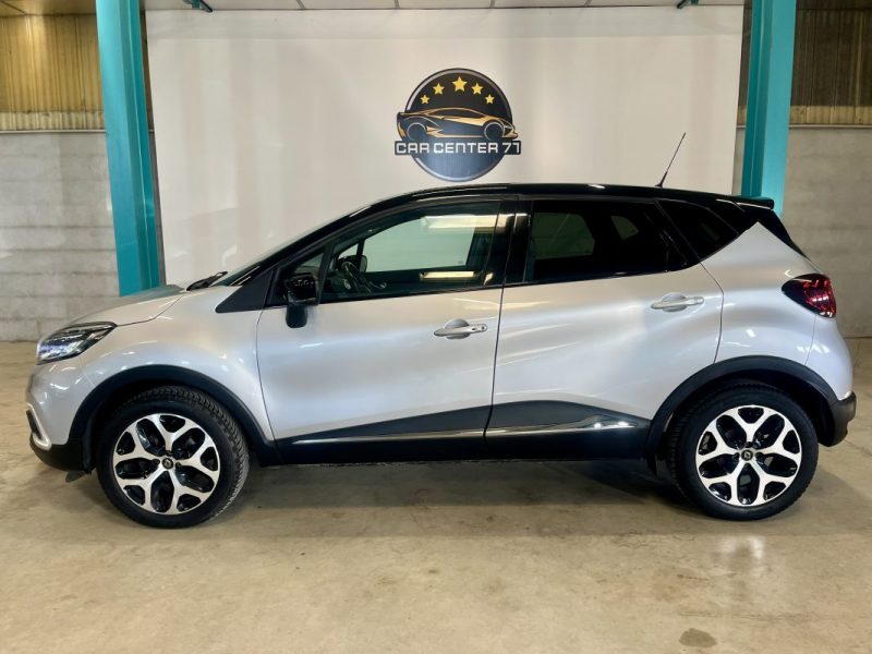 RENAULT Captur 0.9 TCE 90ch Energy Intens BVM 5 portes
