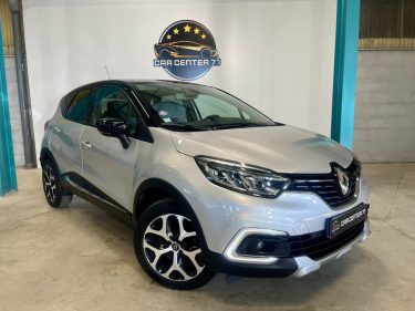 RENAULT Captur 0.9 TCE 90ch Energy Intens BVM 5 portes