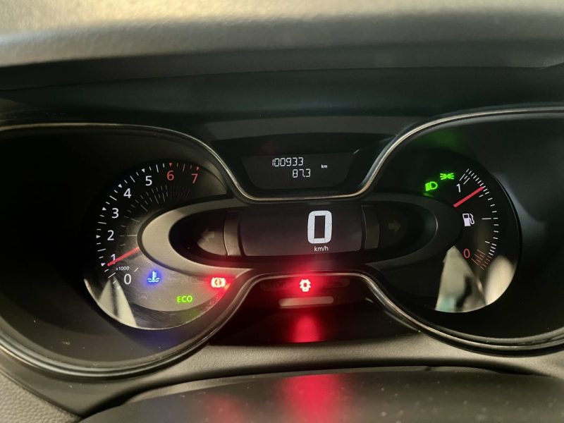 RENAULT Captur 0.9 TCE 90ch Energy Intens BVM 5 portes