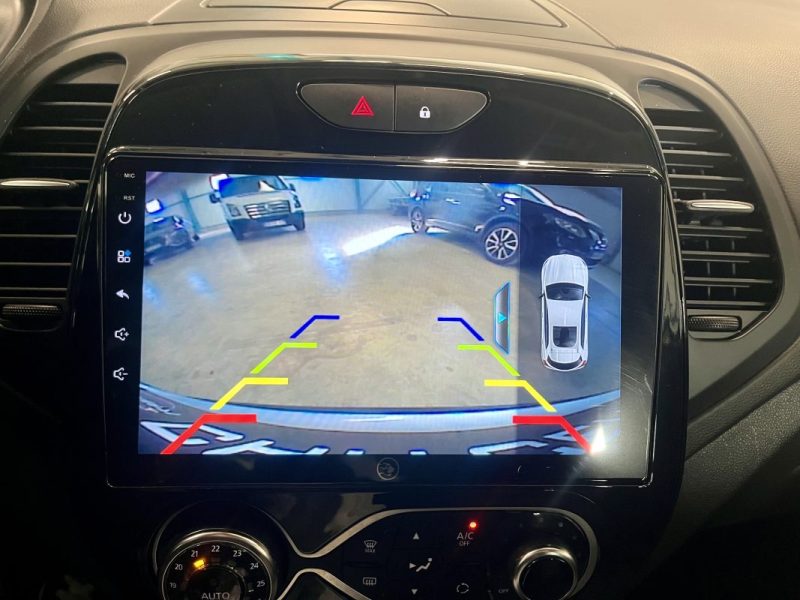 RENAULT Captur 0.9 TCE 90ch Energy Intens BVM 5 portes