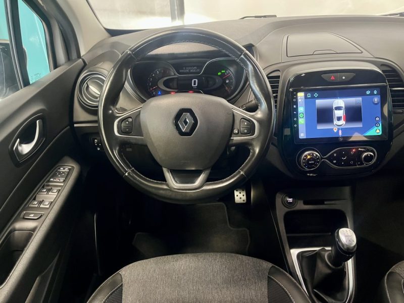 RENAULT Captur 0.9 TCE 90ch Energy Intens BVM 5 portes