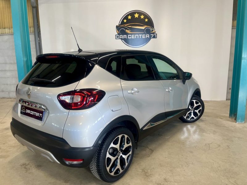 RENAULT Captur 0.9 TCE 90ch Energy Intens BVM 5 portes