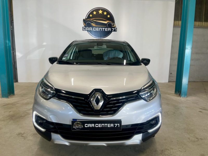 RENAULT Captur 0.9 TCE 90ch Energy Intens BVM 5 portes
