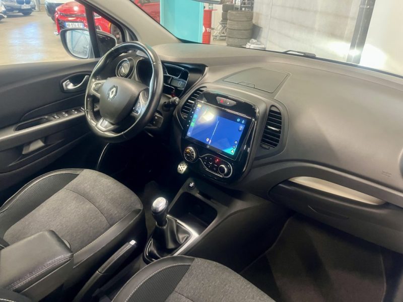 RENAULT Captur 0.9 TCE 90ch Energy Intens BVM 5 portes