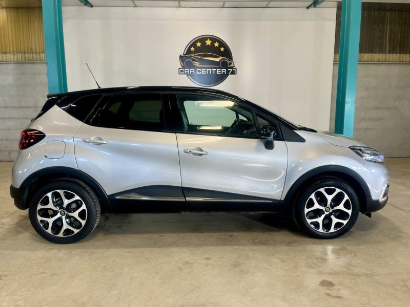 RENAULT Captur 0.9 TCE 90ch Energy Intens BVM 5 portes