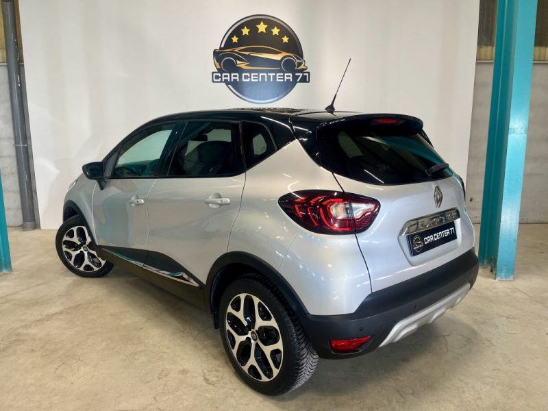 RENAULT Captur 0.9 TCE 90ch Energy Intens BVM 5 portes