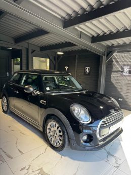 Mini Cooper  BVA – Révisée, garantie, aucun frais à prévoir