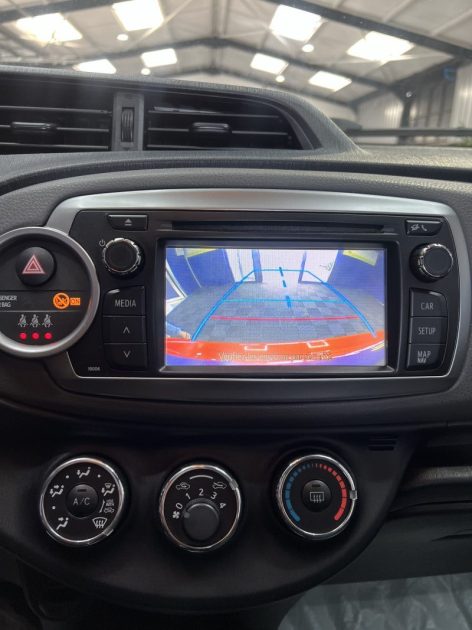 TOYOTA YARIS 90 D-4D LOUNGE 5P 2012