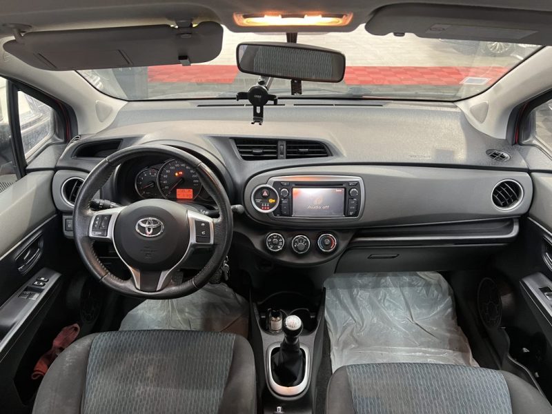 TOYOTA YARIS 90 D-4D LOUNGE 5P 2012