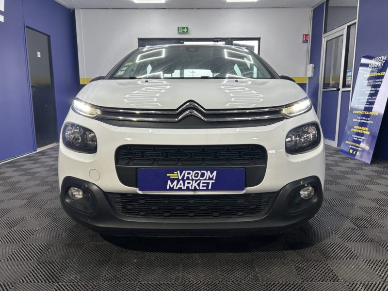 CITROEN C3 BLUEHDI 75CH FEEL S&S 2017