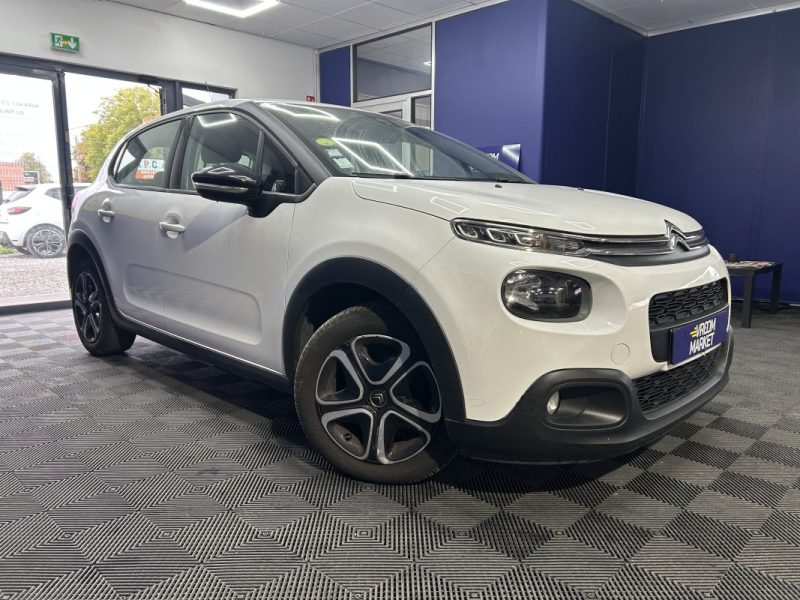 CITROEN C3 BLUEHDI 75CH FEEL S&S 2017