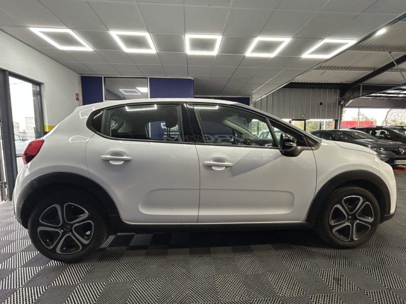 CITROEN C3 BLUEHDI 75CH FEEL S&S 2017