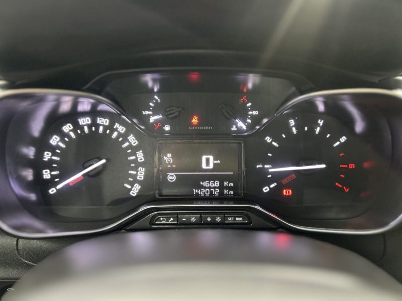 CITROEN C3 BLUEHDI 75CH FEEL S&S 2017