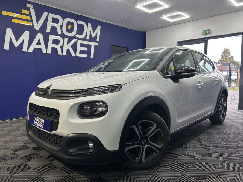 CITROEN C3 BLUEHDI 75CH FEEL S&S 2017