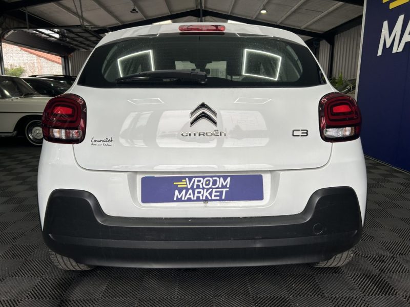 CITROEN C3 BLUEHDI 75CH FEEL S&S 2017