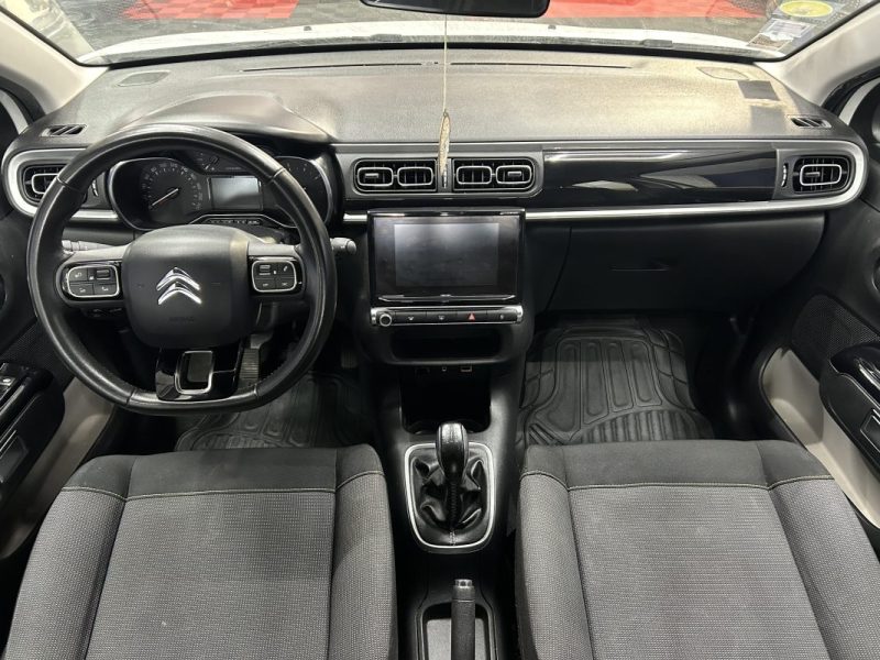 CITROEN C3 BLUEHDI 75CH FEEL S&S 2017