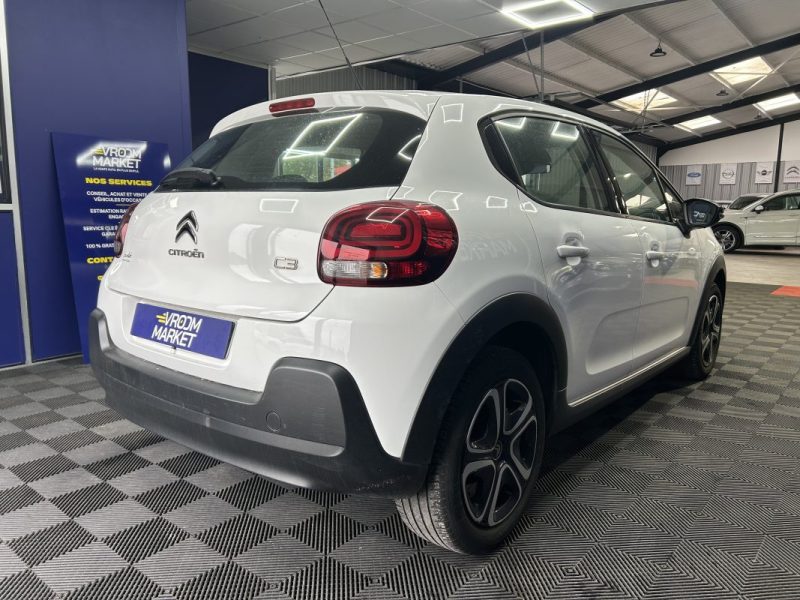 CITROEN C3 BLUEHDI 75CH FEEL S&S 2017