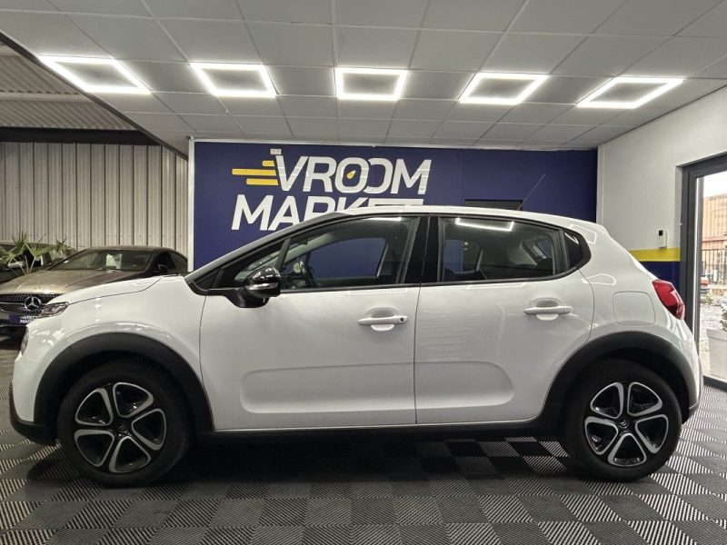 CITROEN C3 BLUEHDI 75CH FEEL S&S 2017