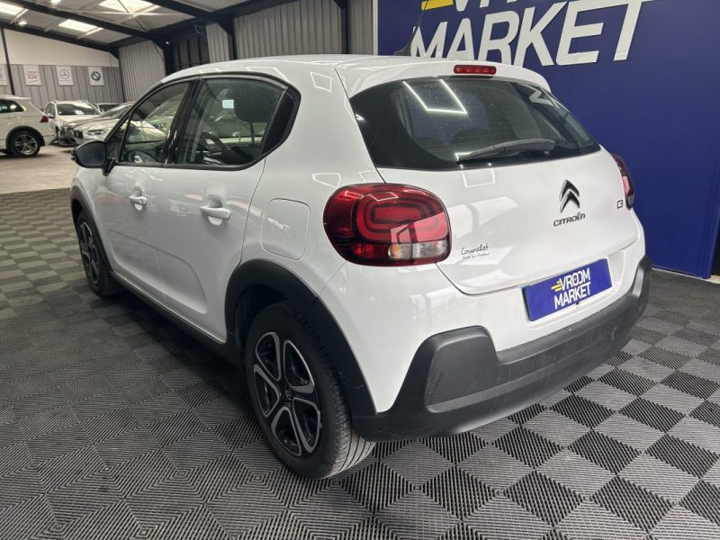 CITROEN C3 BLUEHDI 75CH FEEL S&S 2017